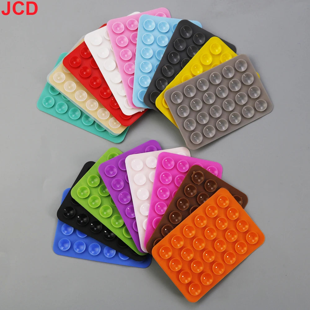 Silicone Suction Cups – Universal for Phones, Tablets & Luggage