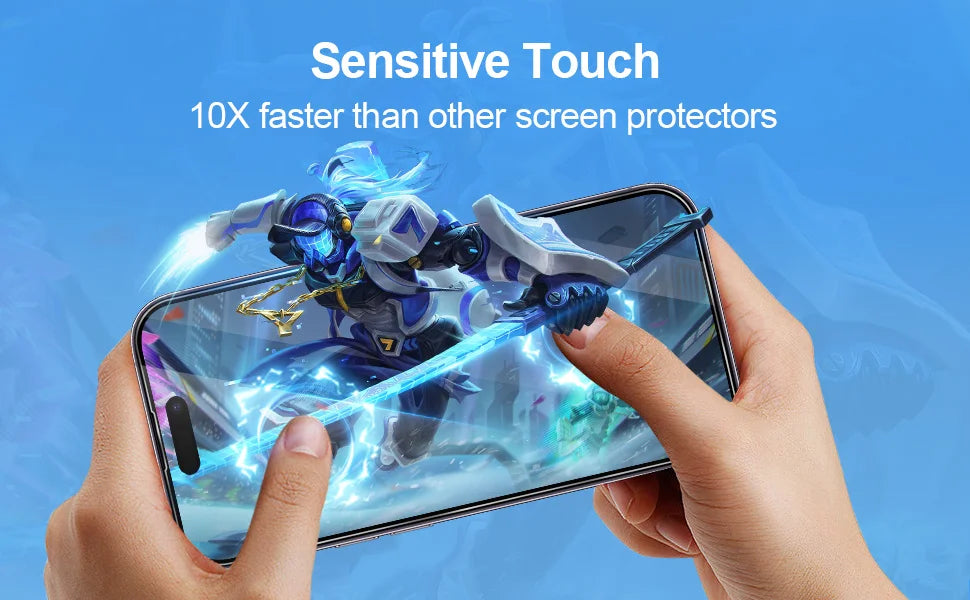 Transparent Shockproof iPhone Case – Compatible with iPhone 11–17 Series