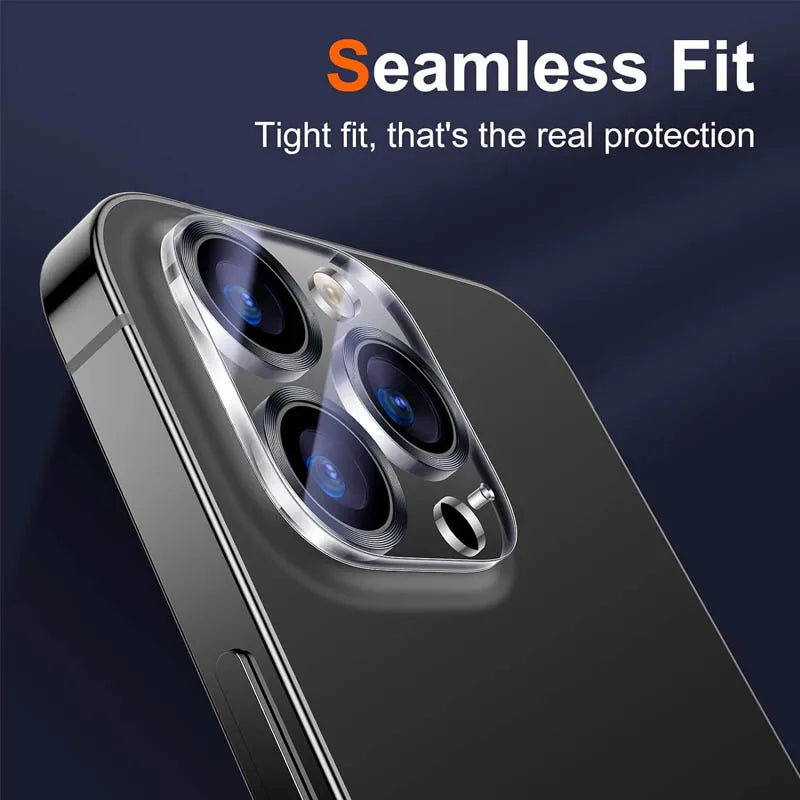 iPhone Camera Lens Protector – Anti-Scratch Cover for iPhone
