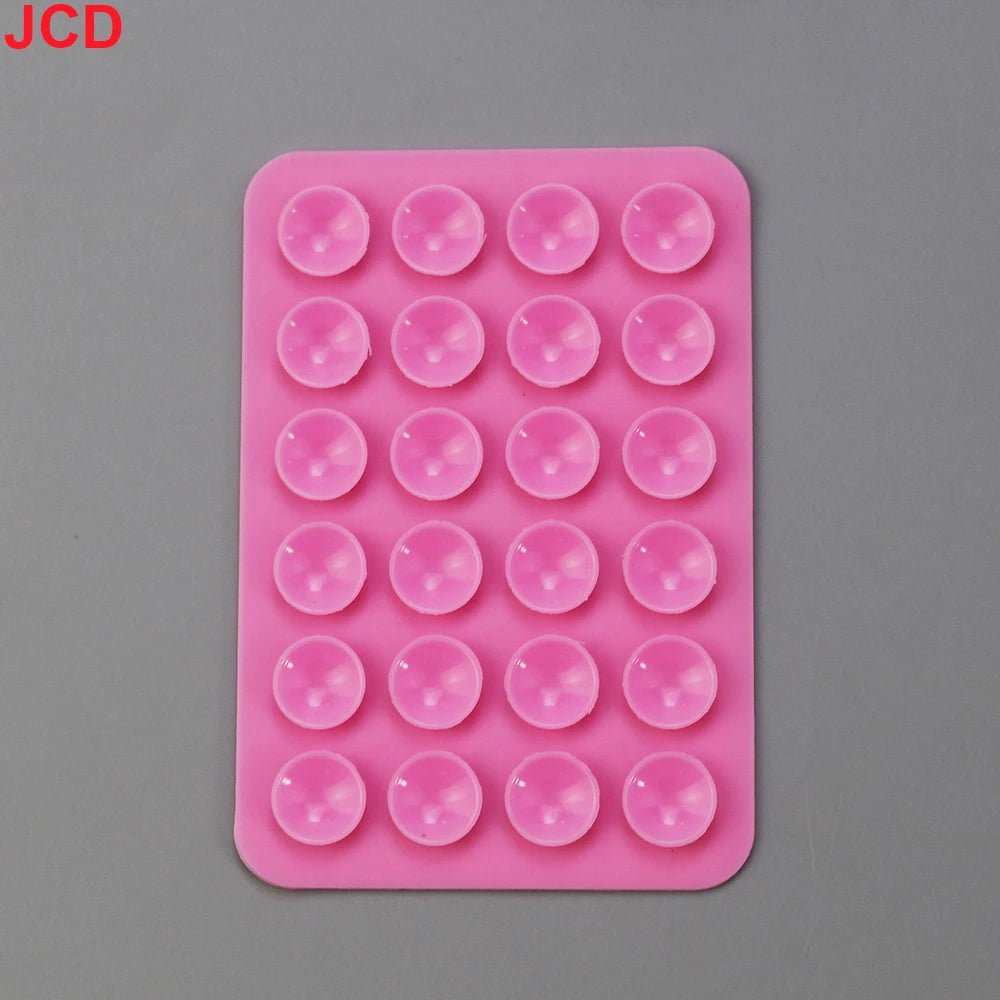 Silicone Suction Cups – Universal for Phones, Tablets & Luggage