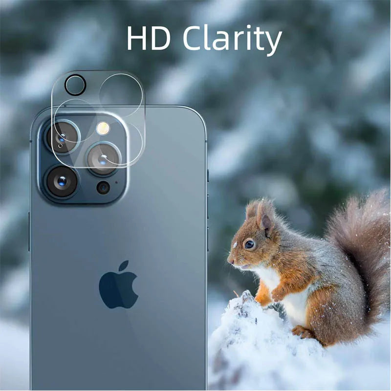 iPhone Camera Lens Protector – Anti-Scratch Cover for iPhone