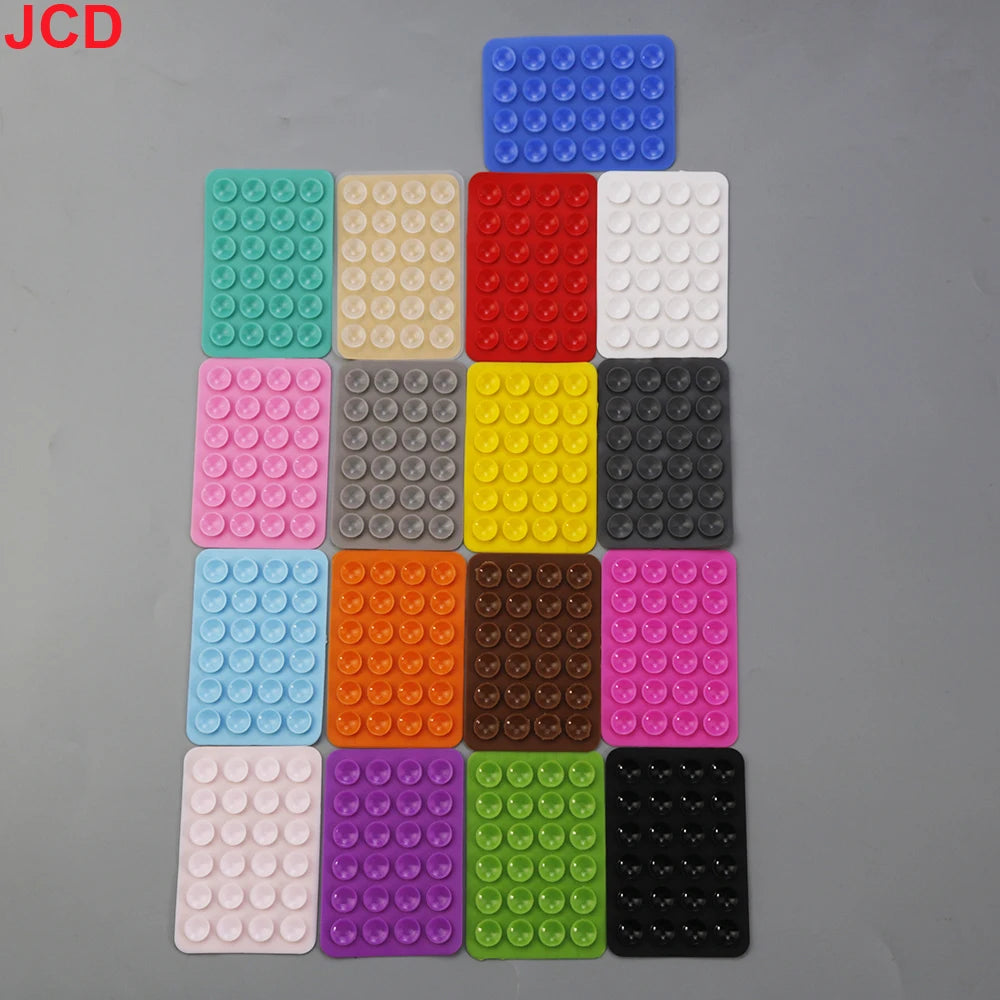Silicone Suction Cups – Universal for Phones, Tablets & Luggage