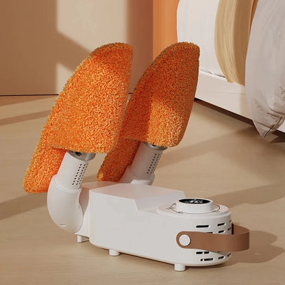 Intelligent Shoe Dryer with Timer – Quick Dry, Deodorizing & Sterilizing