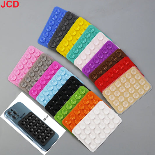 Silicone Suction Cups – Universal for Phones, Tablets & Luggage