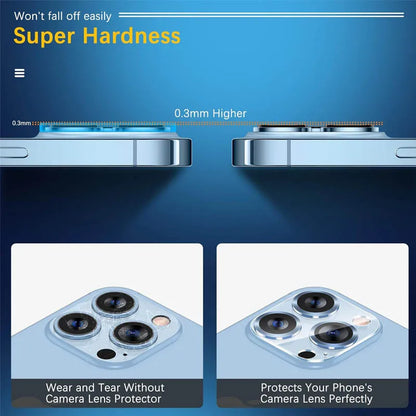 iPhone Camera Lens Protector – Anti-Scratch Cover for iPhone