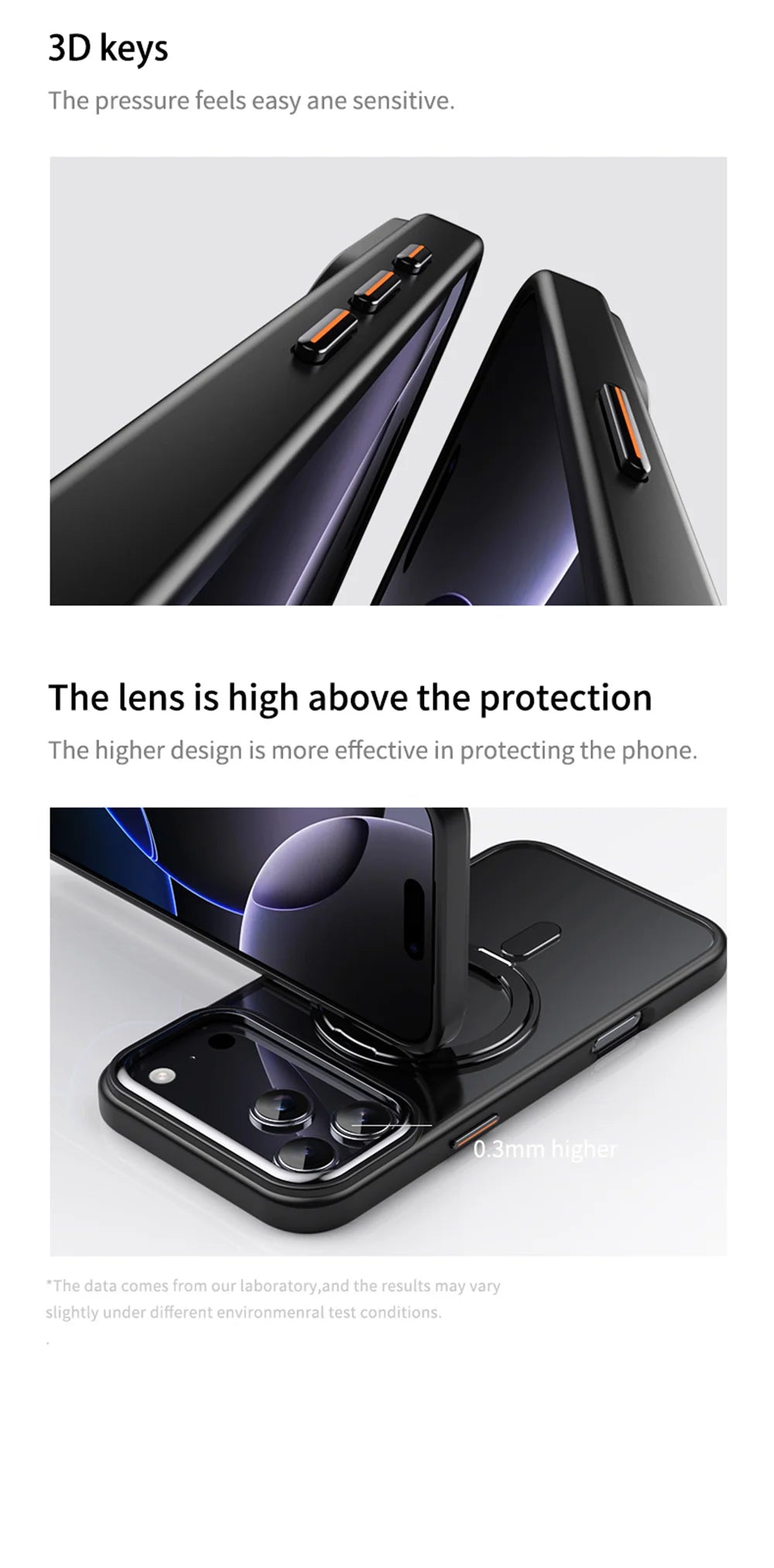 Luxury 360° Rotating Magnetic Stand Case – MagSafe Compatible for iPhone 11–17 Series