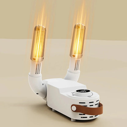 Intelligent Shoe Dryer with Timer – Quick Dry, Deodorizing & Sterilizing