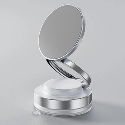 Adjustable Suction Cup Phone Mount – Space-Saving Car Stand for iPhones