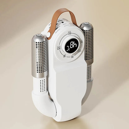 Intelligent Shoe Dryer with Timer – Quick Dry, Deodorizing & Sterilizing