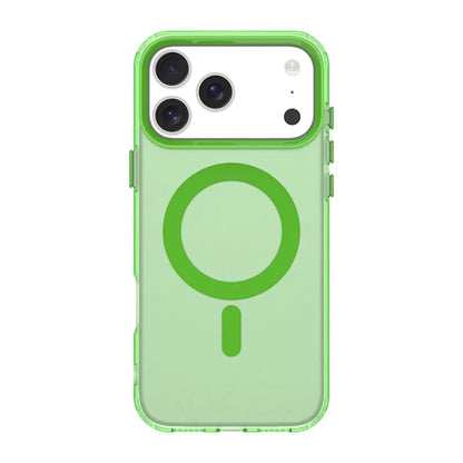 MagSafe Magnetic iPhone Case – Matte PC Cover for iPhone 17 Series